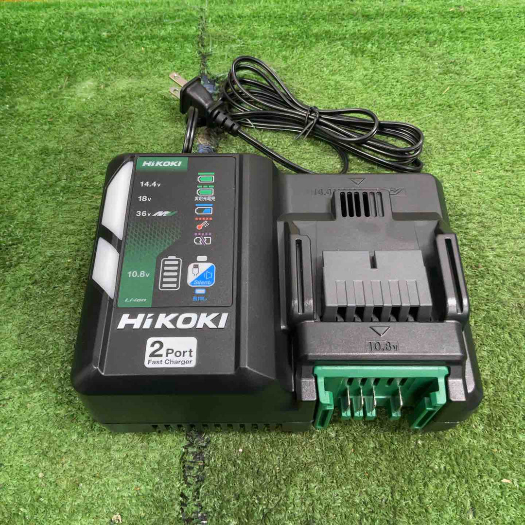 ★ハイコーキ(HIKOKI ※旧:日立工機) コードレスインパクトドライバ スパイダーイエロー WH36DD(2XHYSZ)【草加店】