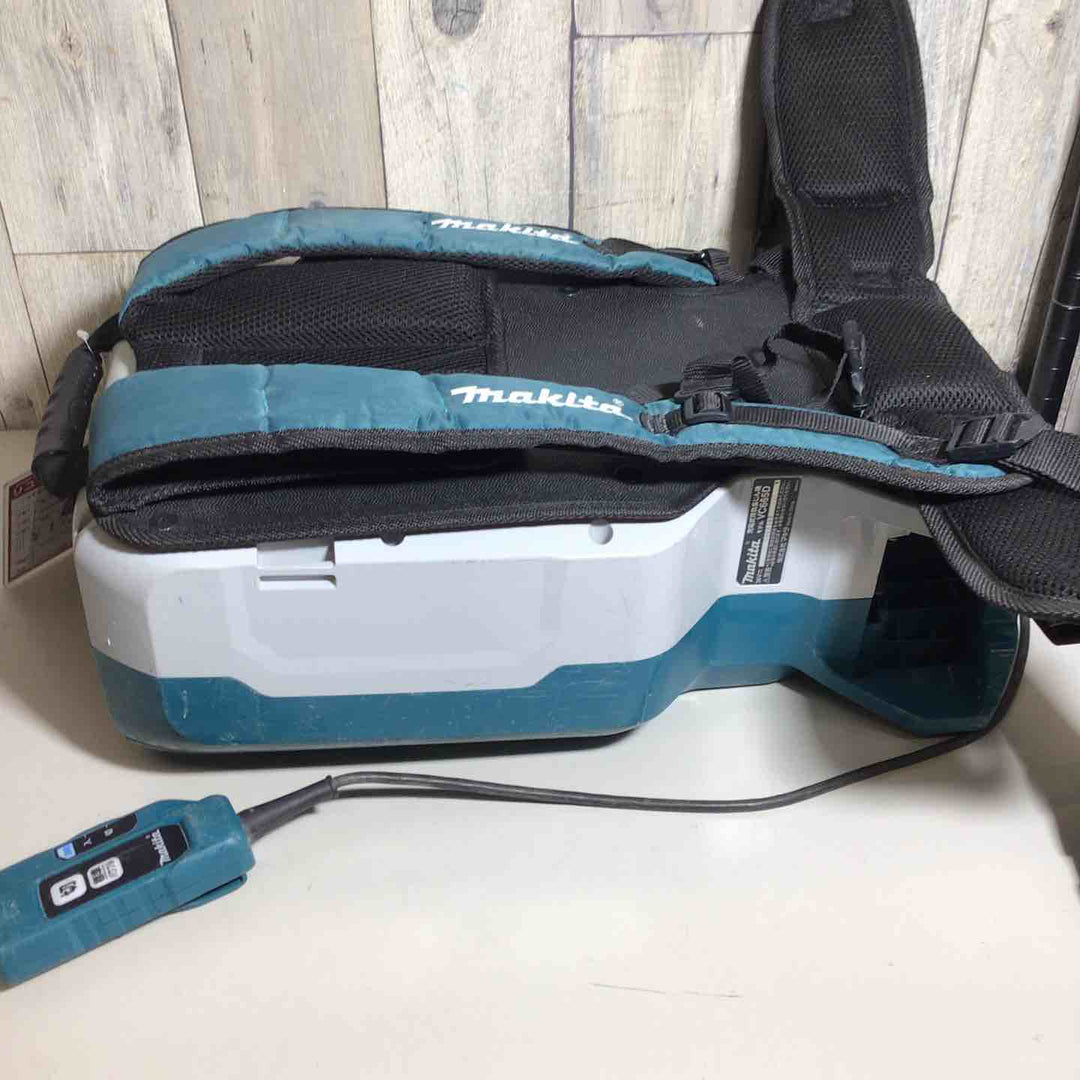◇マキタ(makita) コードレス背負集じん機 VC665DZ【戸田店】