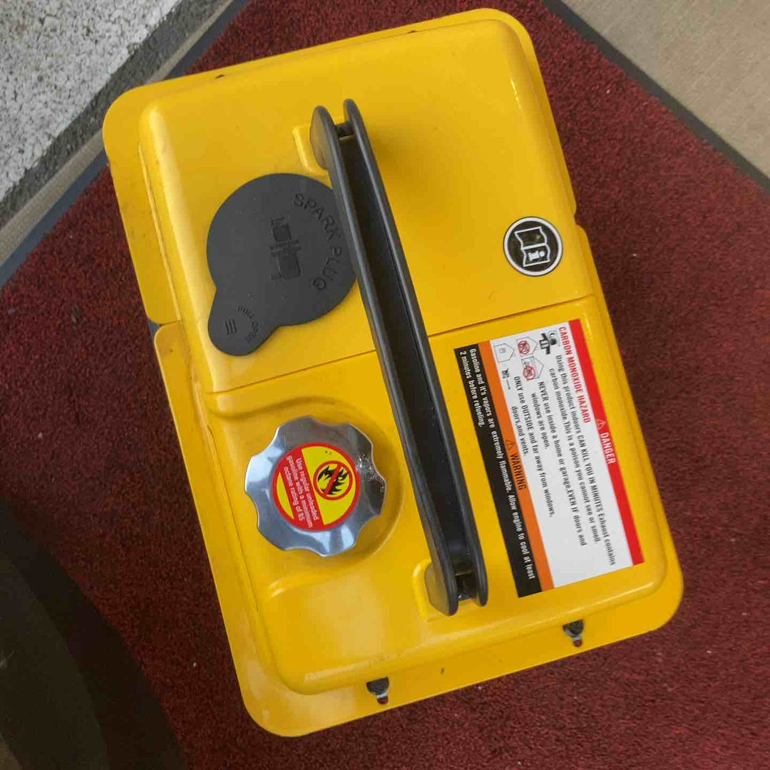 【店頭受取り限定】▼発電機【町田店】