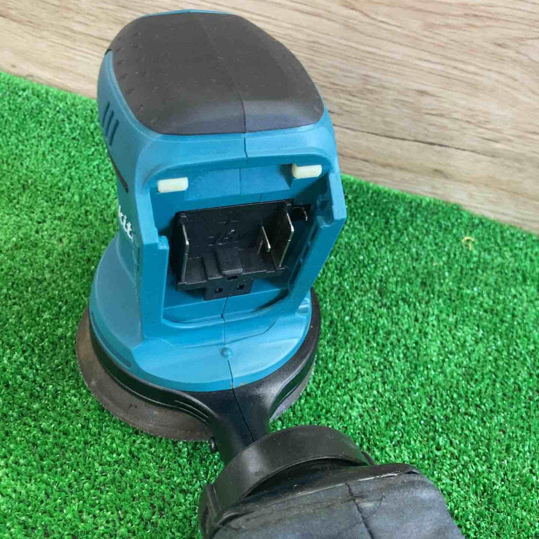 ★マキタ(makita) コードレスランダムオービットサンダ BO180DZ【町田店】