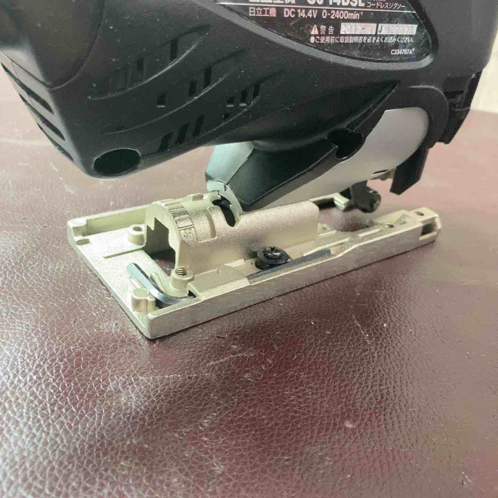 【中古品】ハイコーキ(HIKOKI ※旧:日立工機) CJ14DSL(NN)(L) 本体のみ【東大和店】