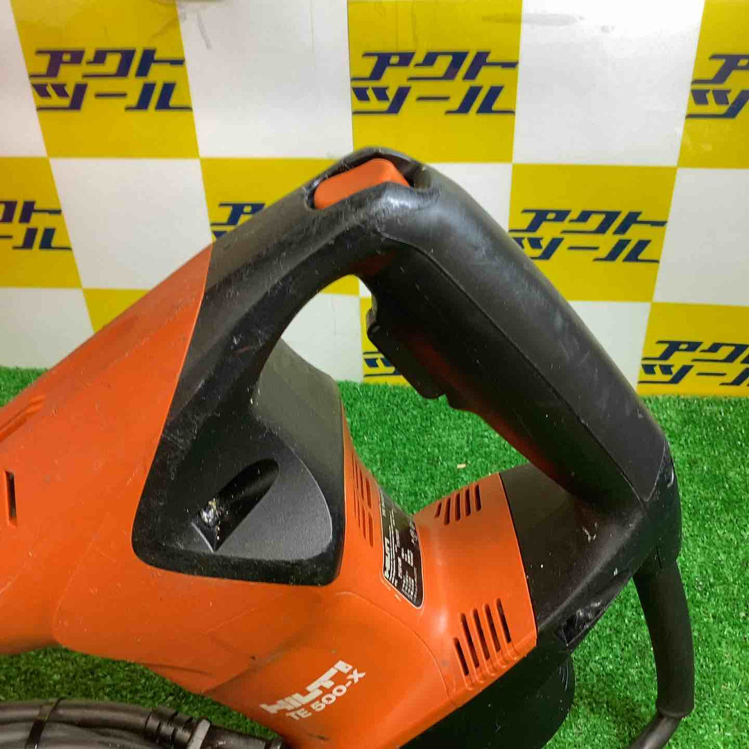 ◇ヒルティ(HILTI) 電動ハンマ TE500-X【越谷店】
