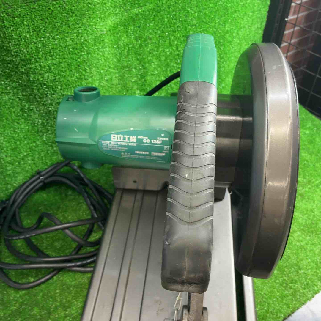 ハイコーキ(HIKOKI ※旧:日立工機) 305mm 高速切断機 CC12SF【藤沢店】