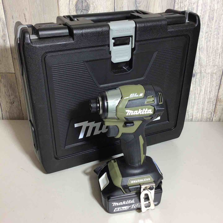 ★マキタ(makita) コードレスインパクトドライバー TD173DRGXO【戸田店】