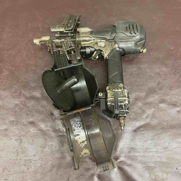 【中古品】 ハイコーキ(HIKOKI ※旧:日立工機) 高圧エア釘打ち機 NV65HR2(S) 【東大和店】