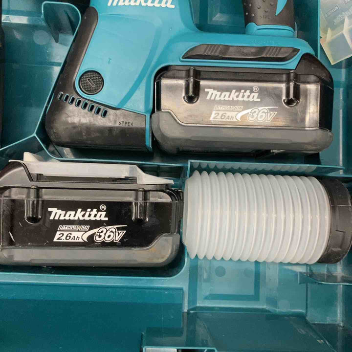 ★マキタ(makita) コードレスハンマドリル HR262DRDX【所沢店】