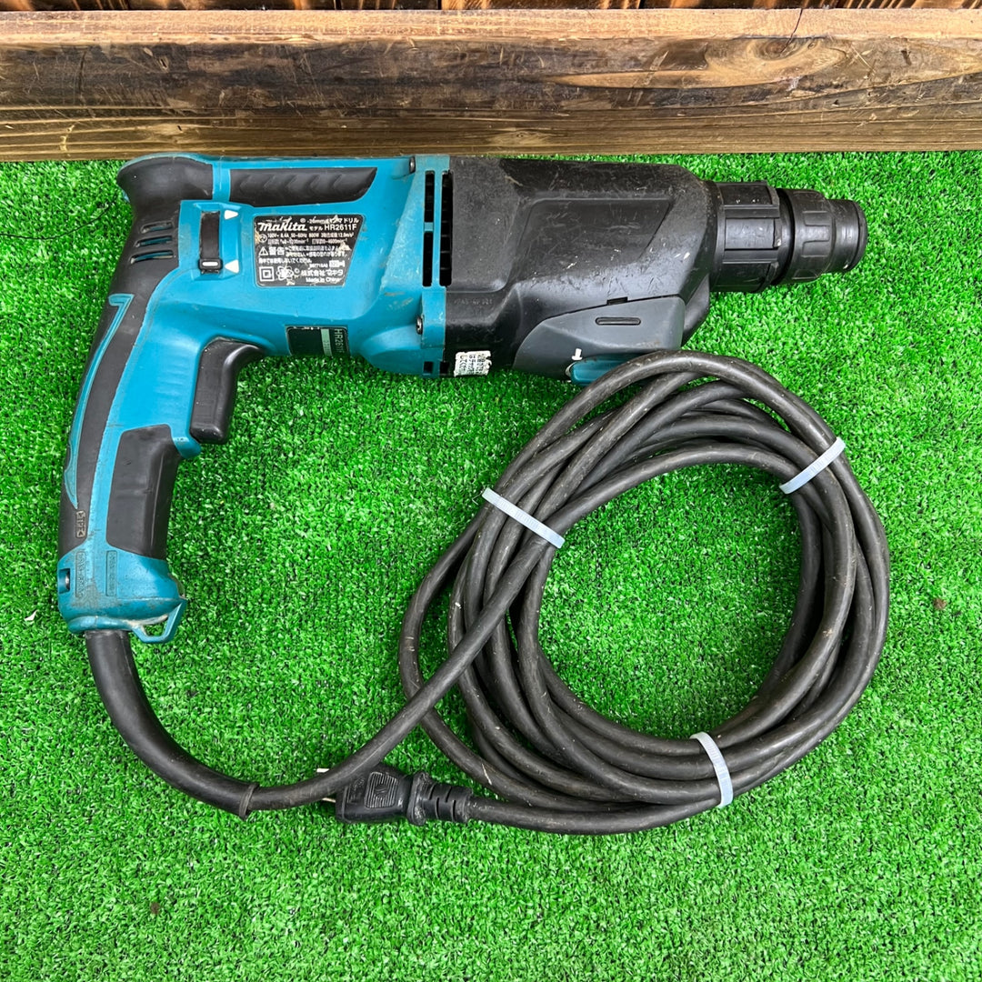 ★マキタ(makita) ハンマドリル HR2611F　※※ハンドルなし※※【桶川店】