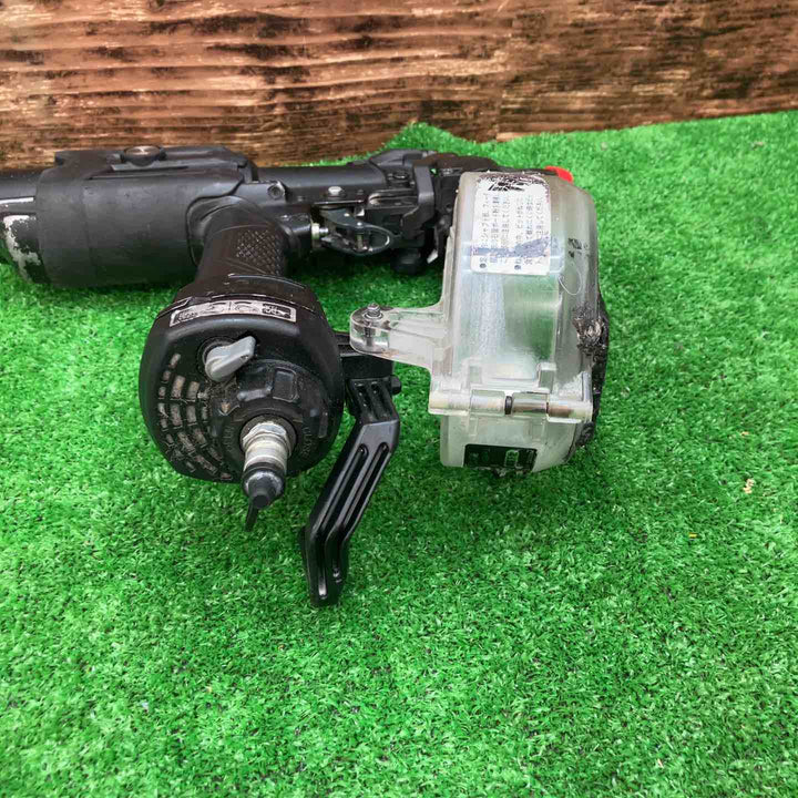 【中古品】ハイコーキ(HIKOKI ※旧:日立工機) 高圧エアネジ打ち機 WF4HS(AB) アブソリュートブラック 動作確認済み【川越店】