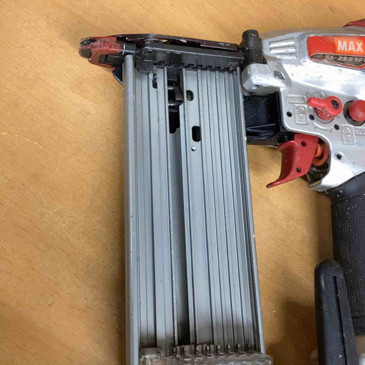 ★マックス(MAX) 常圧フィニッシュネイラ TA-255SF1(D)【越谷店】