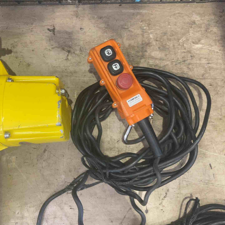 【店頭受取り限定】◇トーヨーコーケン(TKK) ベビーホイスト BH-N950 電動ウインチ【町田店】