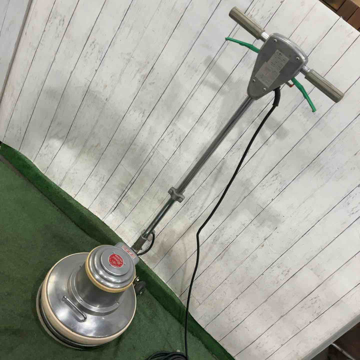 【店頭受取り限定】アマノ武蔵 電動ポリッシャー CMP-140H 動作確認済【川口店】