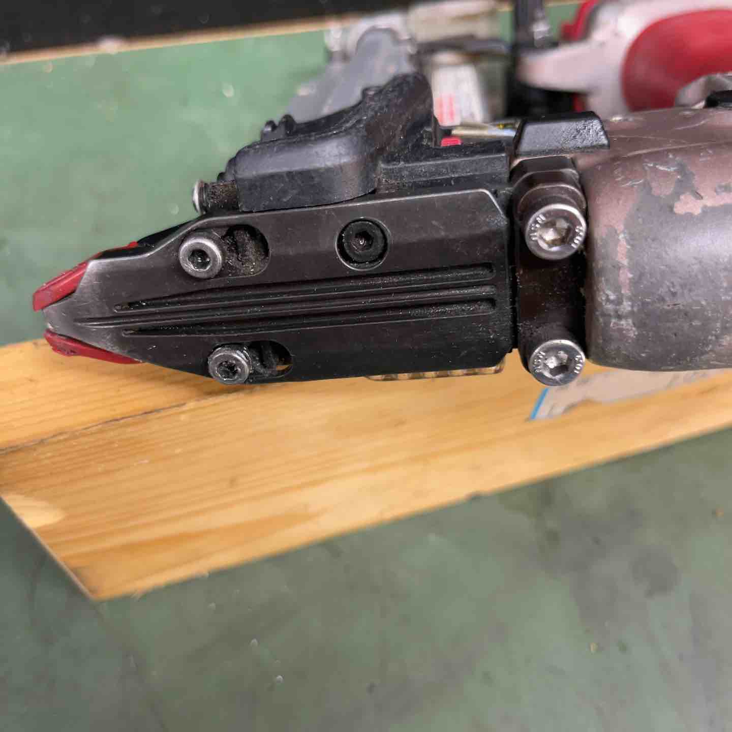 ☆マックス(MAX) 高圧フィニッシュネイラ HA-55SF1(D) 訳アリ品【戸田