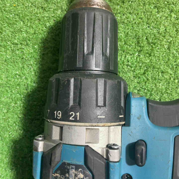 ★マキタ(makita) コードレスドリルドライバー DF474DRGX 動作確認済【川口店】