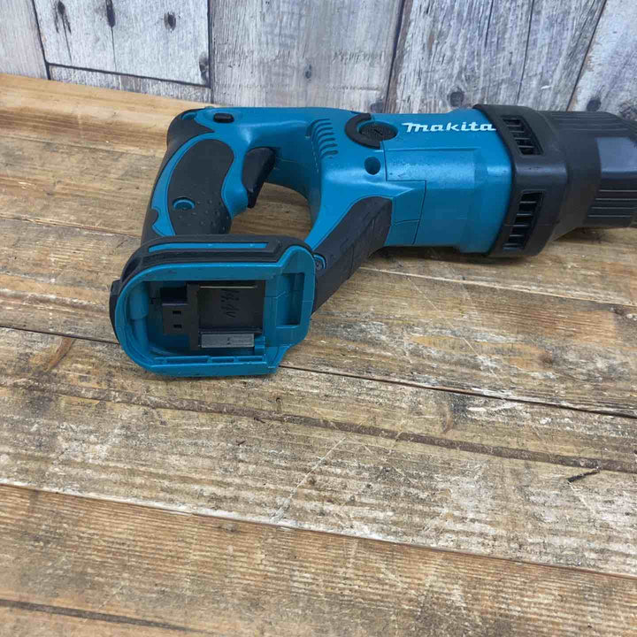 【中古品】 マキタ(makita) 14.4V コードレスレシプロソー JR141DZ バッテリー1個付属 電動のこぎり 【東大和店】