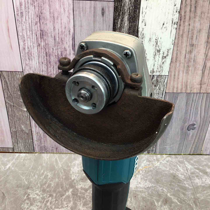 ☆マキタ(makita) 100mmコードレスディスクグラインダ GA404DZN (GA404DN)【八潮店】