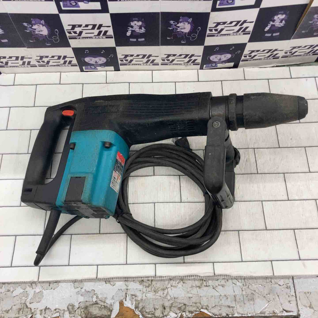 K1001E] makita マキタ 電動ハンマ HM1100C 動作品 電動工具 大工道具