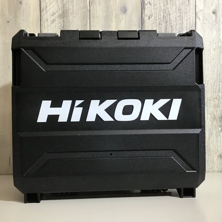 【中古品 美品】★即決価格 ハイコーキ HIKOKI コードレスインパクトドライバ フォレストグリーン WH36DD(2XHGSZ)【戸田店】