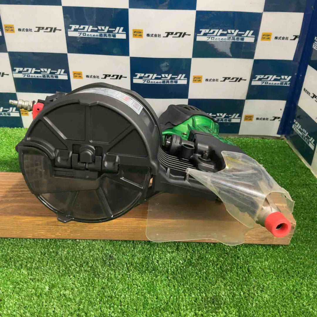 ★ハイコーキ(HIKOKI ※旧:日立工機) 高圧エア釘打ち機 NV90HR(SL)【草加店】