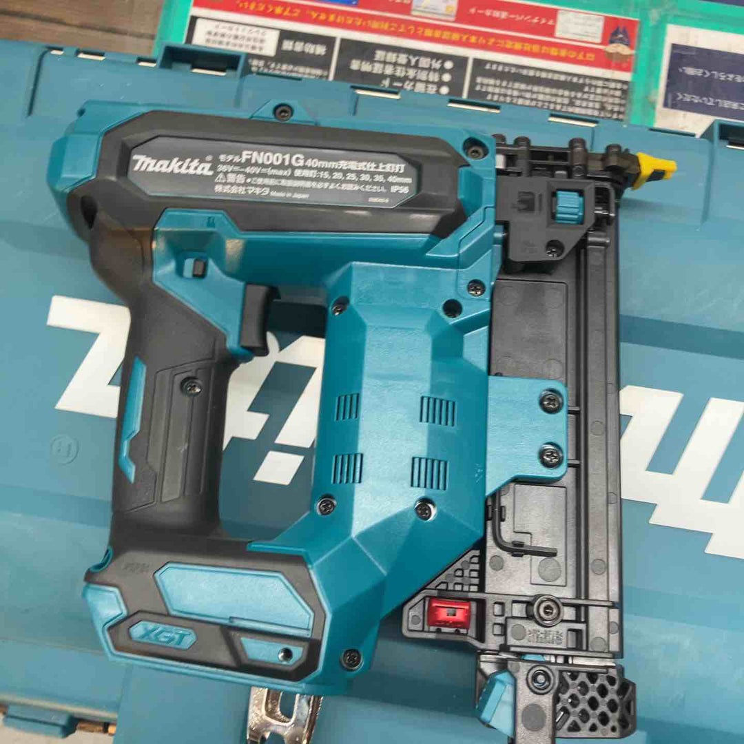 ★マキタ(makita) コードレスフィニッシュネイラ FN001GRD【戸田店】