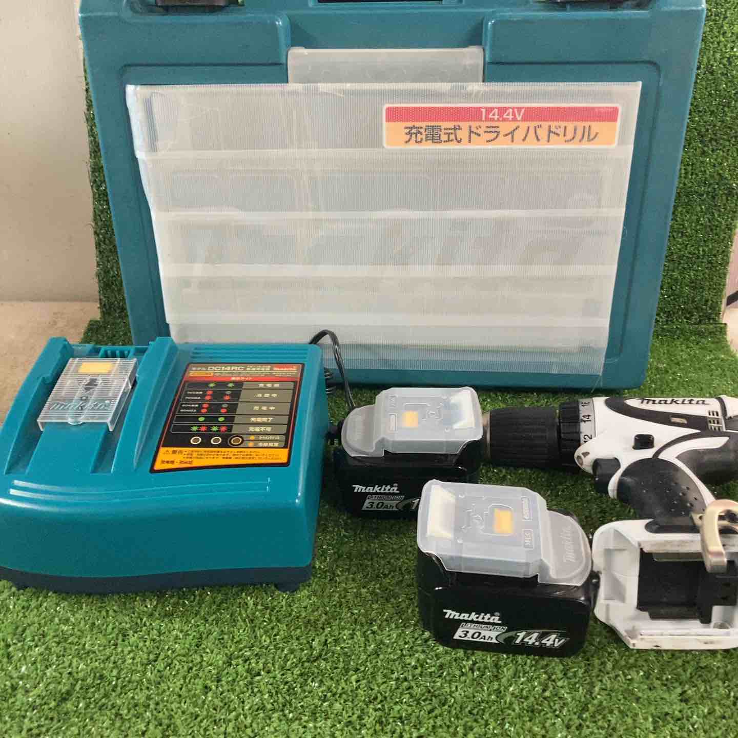 ◇マキタ(makita) コードレスドリルドライバ DF440DRFXW【川崎店】 ◇マキタ(makita) コードレスドリルドライバ DF440DRFXW【川崎店