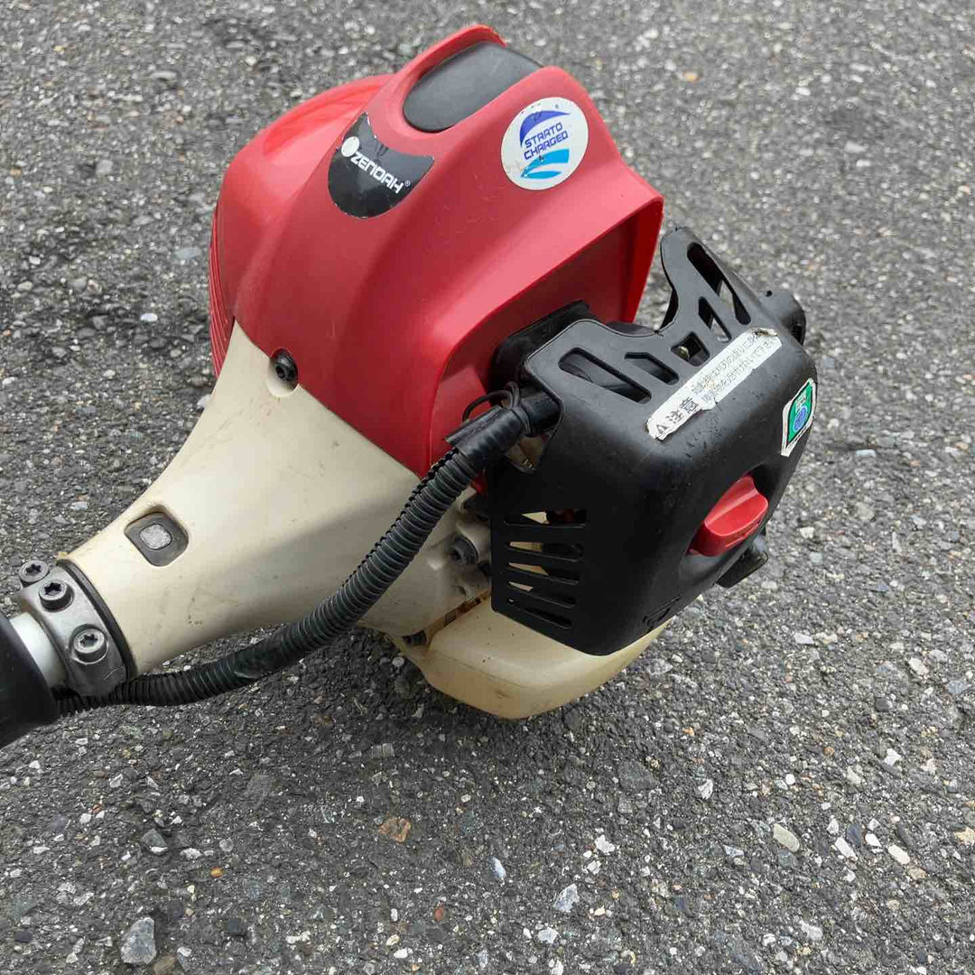 【中古品/店頭受取り限定】 ゼノア/ZENOAH エンジン刈払機・TRZ265 【桶川店】