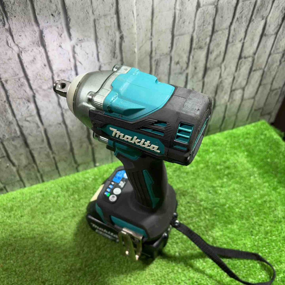 ★マキタ(makita) 18V コードレスインパクトレンチ TW300DRGX【川口店】