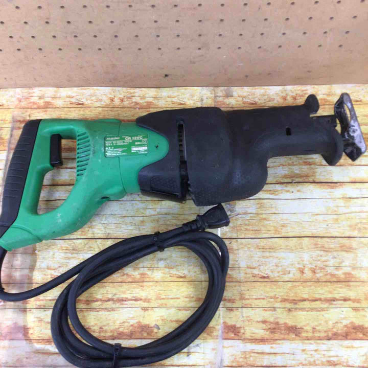 ハイコーキ(HIKOKI ※旧:日立工機) 電子セーバーソー  CR13VC【川崎店】