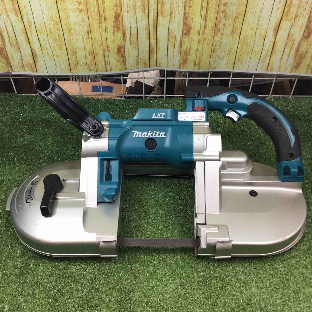 ★マキタ(makita) コードレスバンドソー PB180DZ【川崎店】