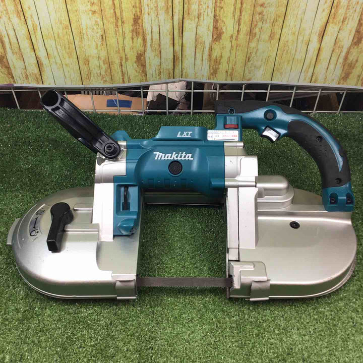 ★マキタ(makita) コードレスバンドソー PB180DZ【川崎店】