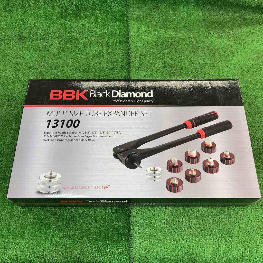 BBK BLACK DIAMOND エキスパンダーセット 13100BBK【桶川店】