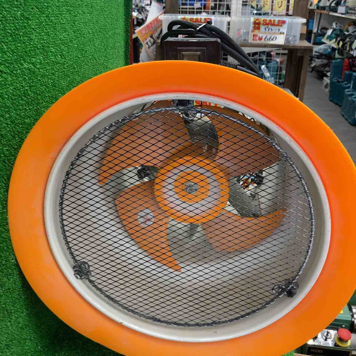 スイデン(Suiden) ジェットスイファン SJF-300L-1 送風機　ダクト付属【川崎店】