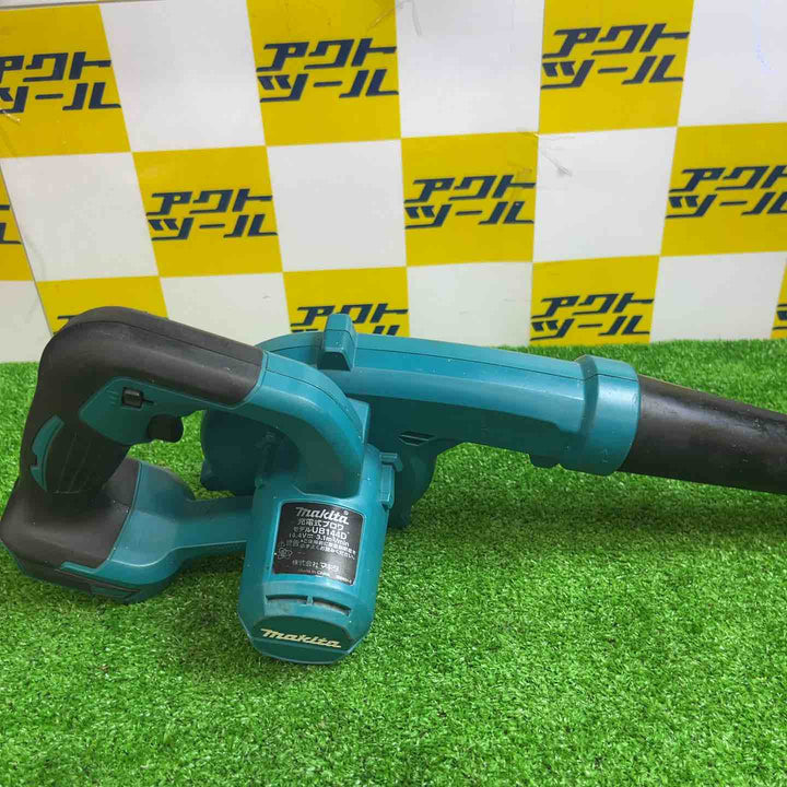 マキタ(Makita) 充電式ブロワ 14.4V 3Ah バッテリ・充電器付 UB144DRF【越谷店】