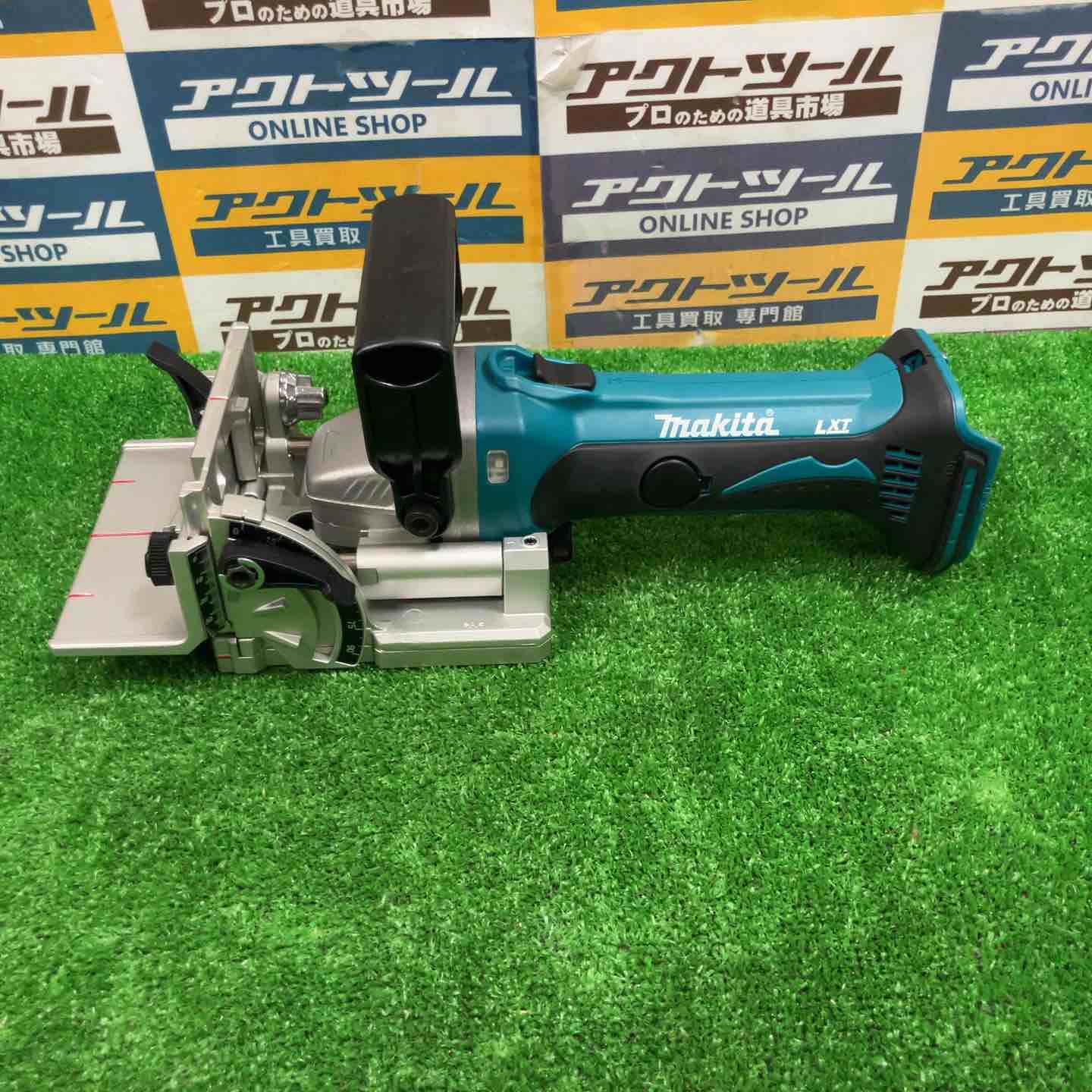 ★マキタ(makita) コードレスジョイントカッター PJ180DZ【草加店】 ☆マキタ(makita) コードレスジョイントカッター PJ180DZ【草加店