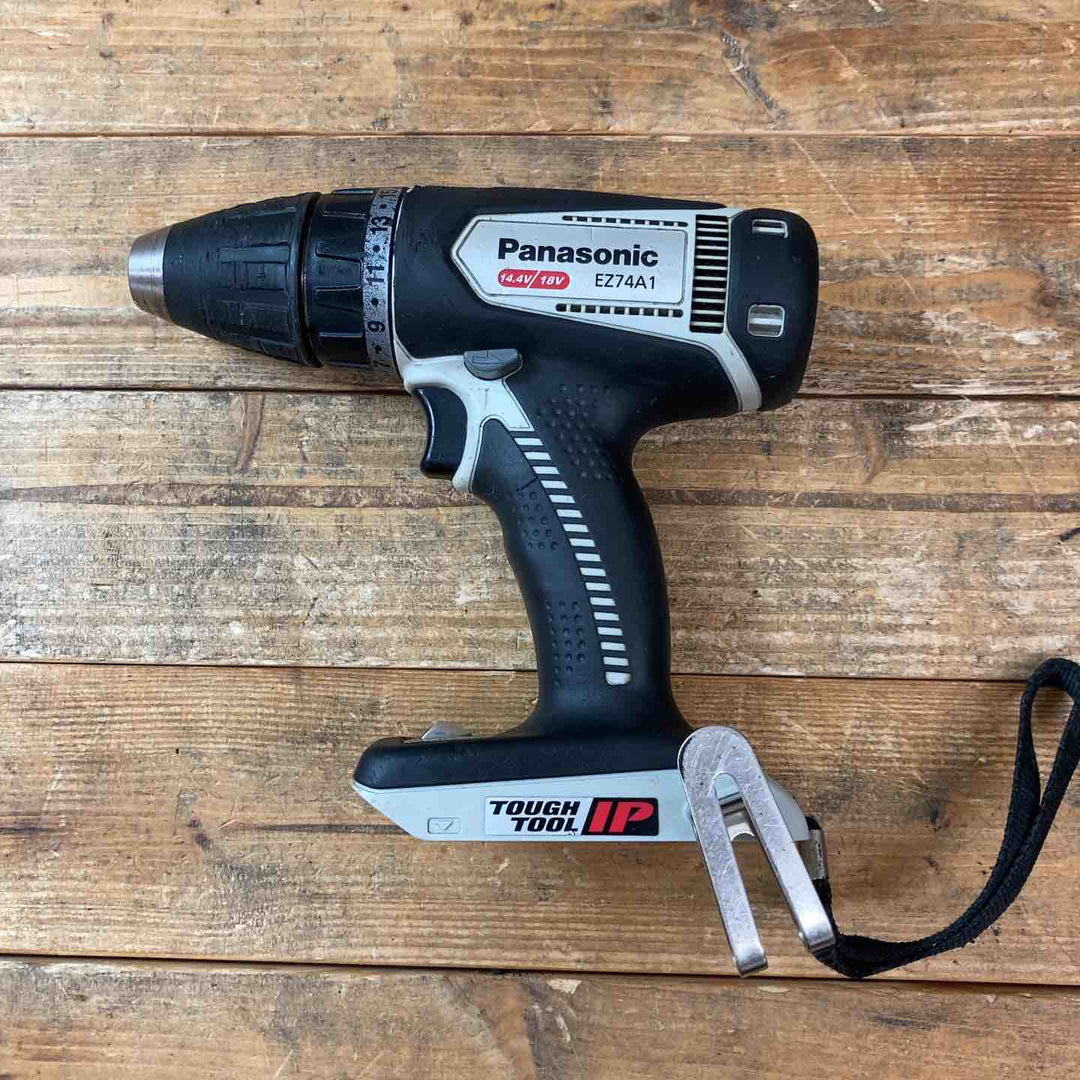 【中古品】 ◇パナソニック(Panasonic) コードレスドリルドライバ EZ74A1LS2G-H 【東大和店】