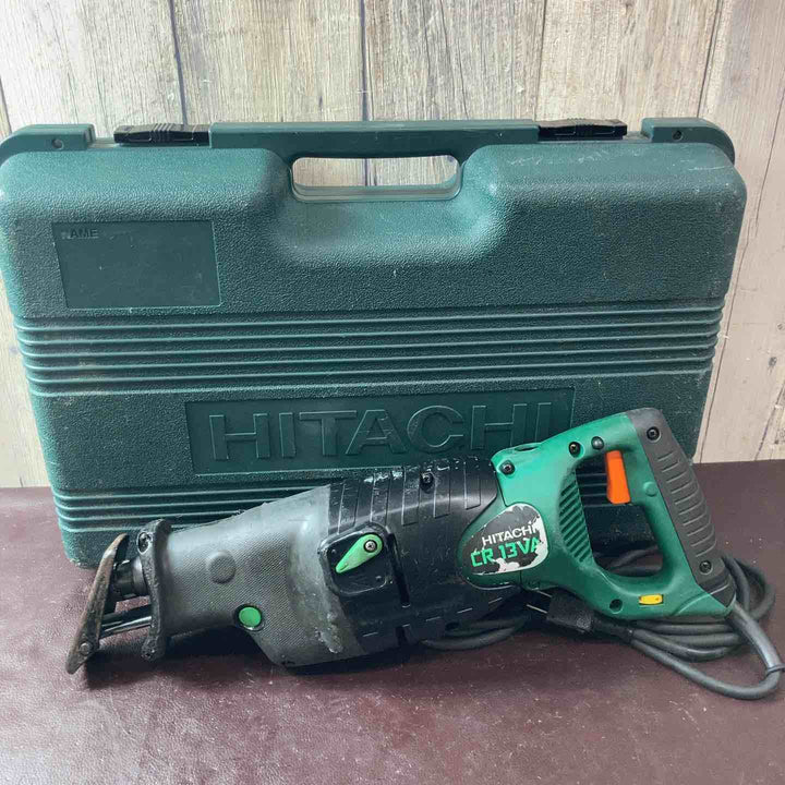 【中古品】ハイコーキ(HIKOKI ※旧:日立工機) セーバソー CR13VA【東大和店】