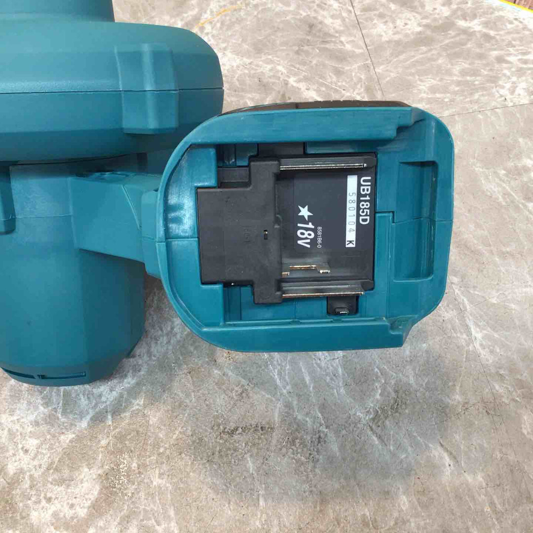 ★マキタ(makita) コードレスブロワ UB185DZ【八潮店】
