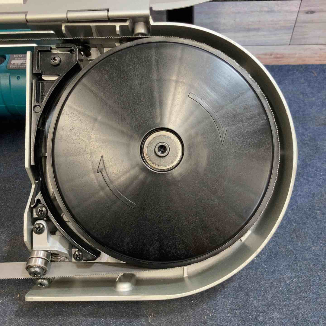 ★マキタ(makita) コードレスバンドソー PB180DZ【八潮店】