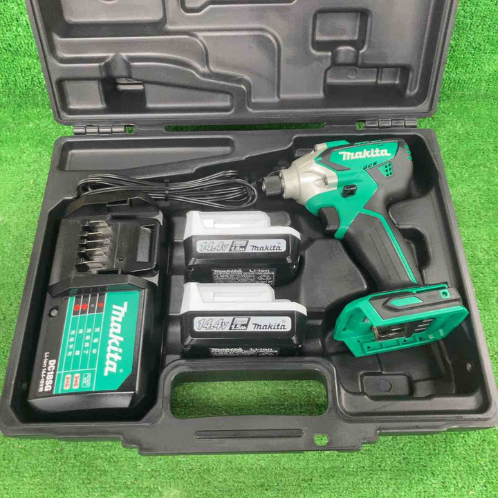 ★マキタ(makita) コードレスインパクトドライバー MTD001DSX【川崎店】