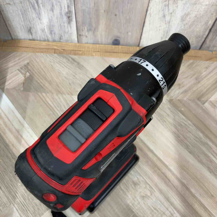 ★パナソニック(Panasonic) コードレスマルチインパクトドライバー EZ75A9LJ2G-R【八潮店】