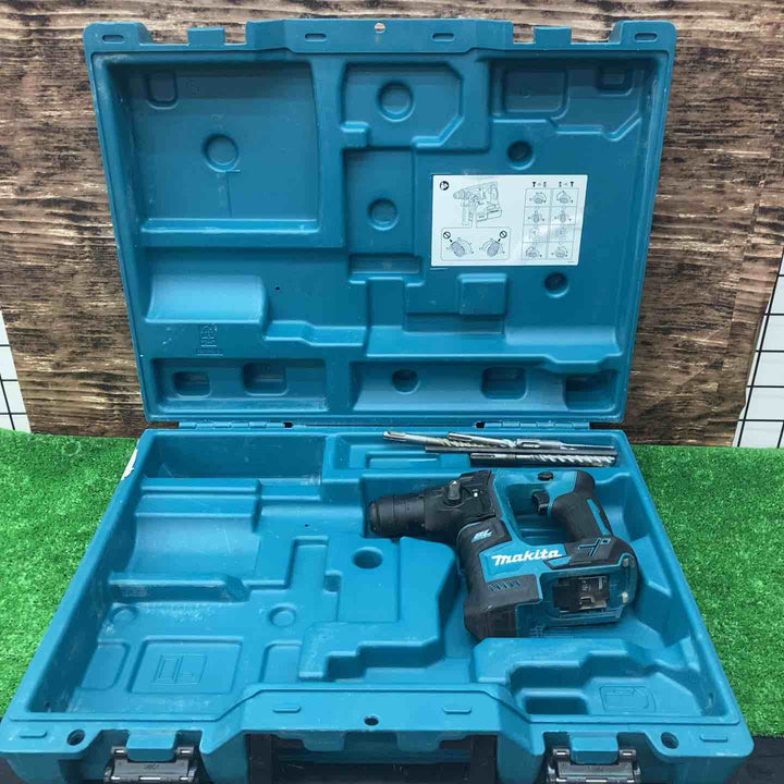 マキタ(makita) コードレスハンマドリル HR171DZK 動作確認済み【川越店】