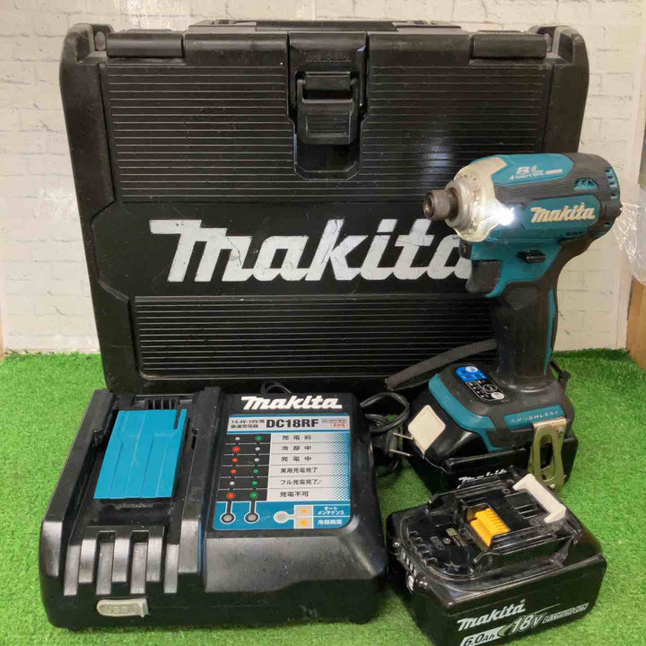 ★マキタ(makita) コードレスインパクトドライバー TD171DRGX【町田店】
