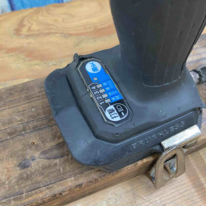 【中古品】★マキタ(makita) コードレスインパクトドライバー TD172DRGXB 18V フルセット【柏店】