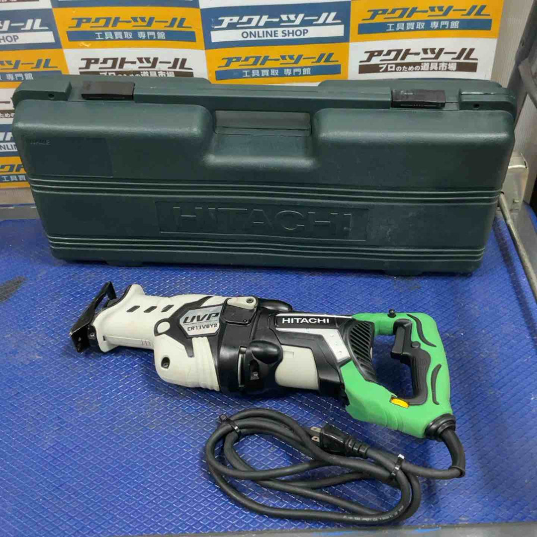 ★ハイコーキ(HIKOKI ※旧:日立工機) セーバーソー CR13VBY2【草加店】