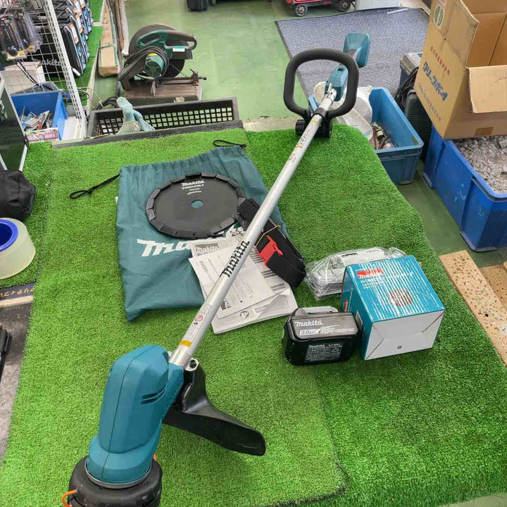 マキタ(makita) 200mmコードレス草刈機 MUR194DWF【桶川店】