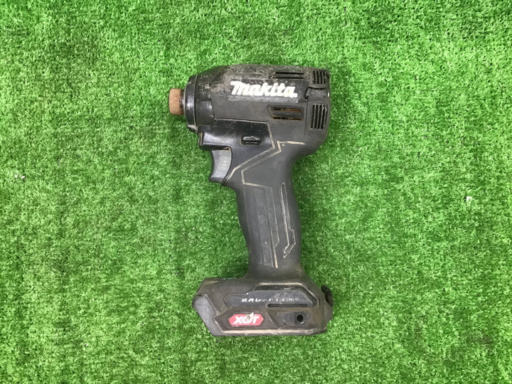 ジャンク★マキタ(makita) コードレスインパクトドライバー TD002GZB【富山店】●Y6
