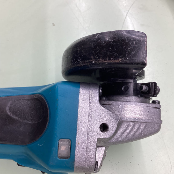 ☆マキタ(makita) 100mmコードレスディスクグラインダー GA400DZ【越谷店】