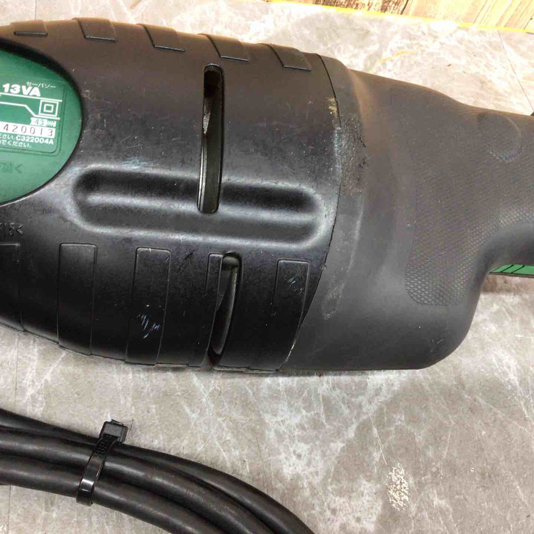 ◇ハイコーキ(HIKOKI ※旧:日立工機) セーバソー CR13VA【八潮店】