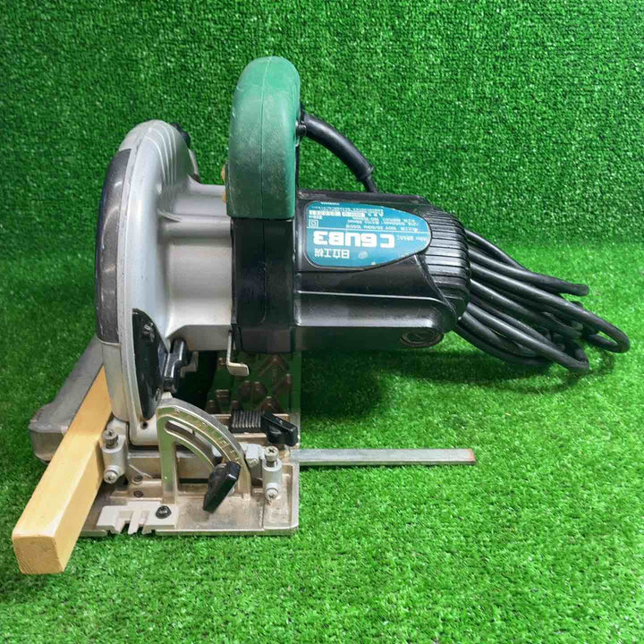 【中古品】 日立 造作丸ノコ C6UB3 【藤沢店】