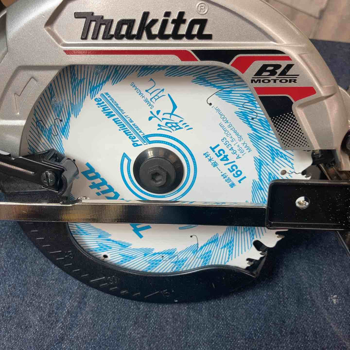 【中古美品】 マキタ(makita) コードレス丸のこ HS631DZS 充電式丸ノコ 【東大和店】