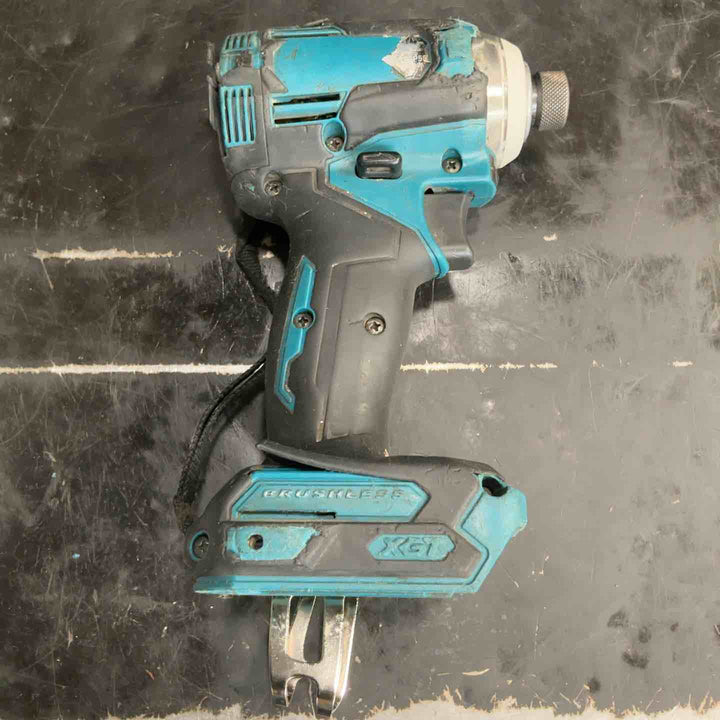 ★マキタ(makita) コードレスインパクトドライバー TD001GRDX【草加店】